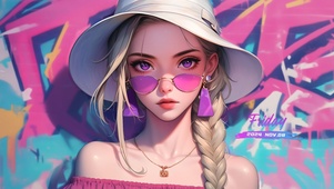 时尚girl