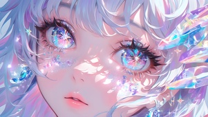 4k璀璨眼眸