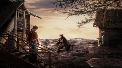 峡谷相符勇者胜