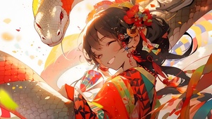 蛇女（非主题）