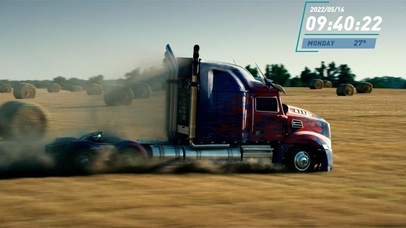 变形金刚擎天柱