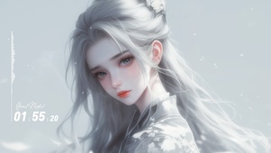 长亭旧雪