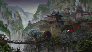 古风西游记