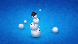 雪人