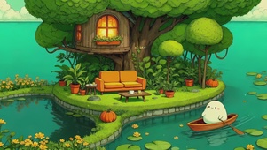 治愈系童话世界