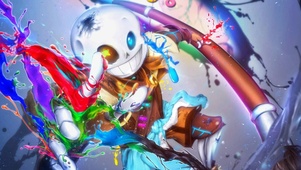 ink sans