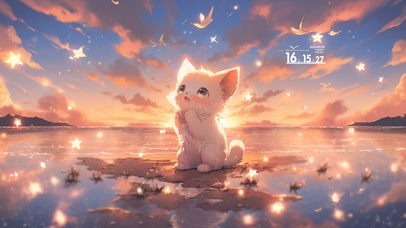 治愈可爱小猫咪