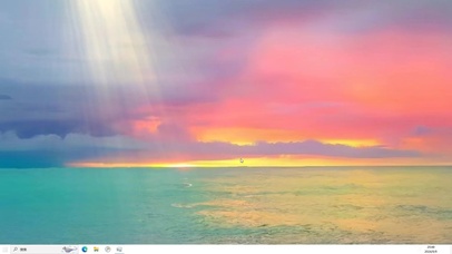 好运彩云  主题