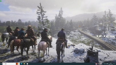 荒野大镖客主题