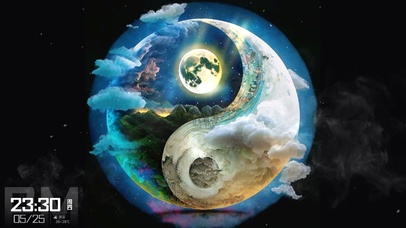 太极 两仪 四象 八卦