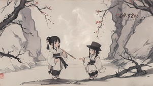 亲爱的小孩