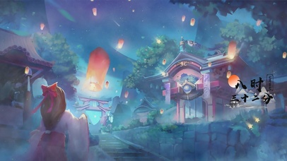 唯美治愈古风中秋