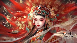4K绝美赤伶