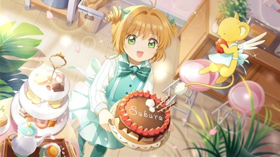 【首发】小樱小可生日派对