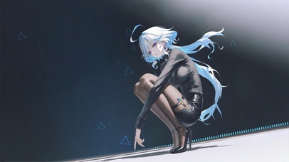 芙芙（可视化音频互动）