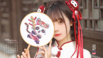 肤如凝脂（CN小柔）