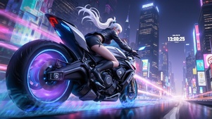 午夜机车