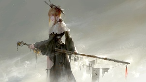 剑透汝心