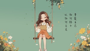 要爱自己