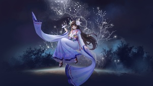 元气壁纸动态壁纸——少女