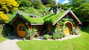 唯美 护眼小屋