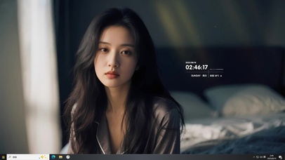 禁欲系清冷美女