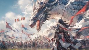 4K龙之战