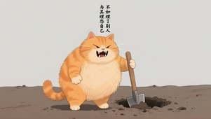 大胖橘文字控