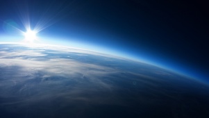 太空