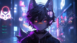 朋克男孩