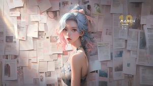 港风少女