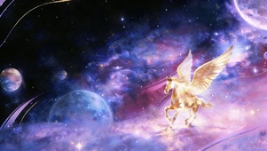 《天马行空》-2026马年新春