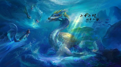 神兽赑屃 镇山定海