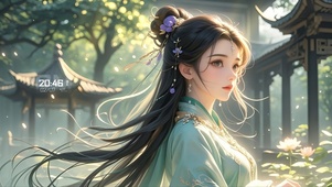 青衣