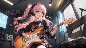 4k狂欢少女