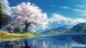 梨花湖