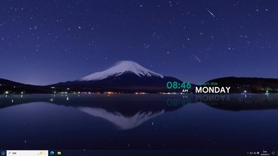 夜空（超宽屏）