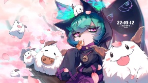 可爱薇古丝