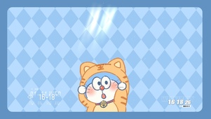 猫咪哆啦