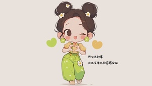 开心这种事