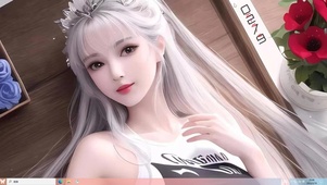 玫瑰女孩