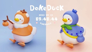 dake duck