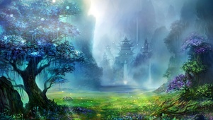 世外仙境