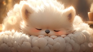 可爱猫咪