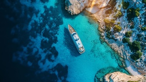 海湾游艇