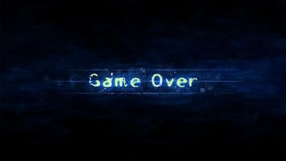 灵鸠（暗系）游戏结束