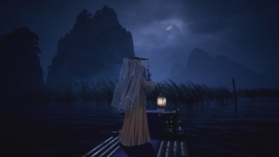 无限暖暖丹青季