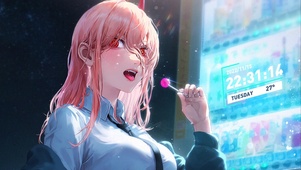 4k 电锯人 帕瓦
