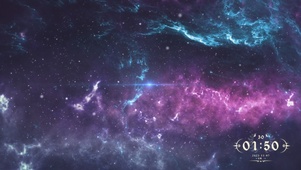 星空云系列壁纸二十二