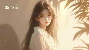 初恋の少女